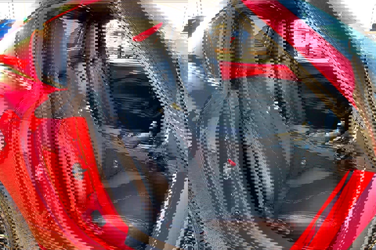 Used 2024 MAZDA MX-5 Miata RF Grand Touring w/ Weather Package image 9