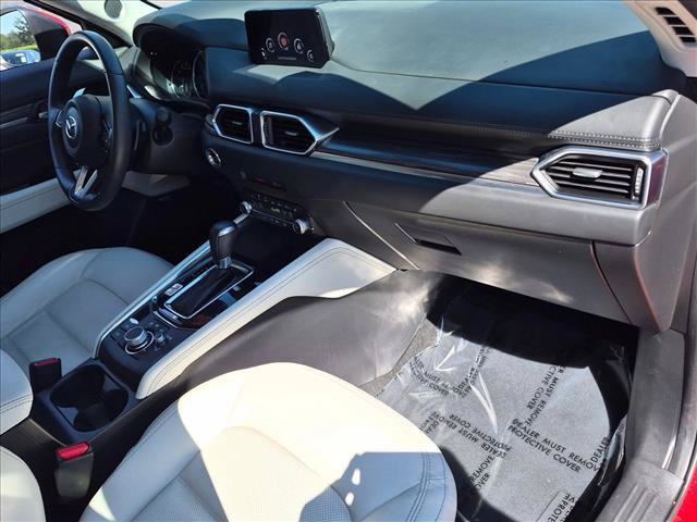 Used 2020 MAZDA CX-5 Grand Touring FWD image 20