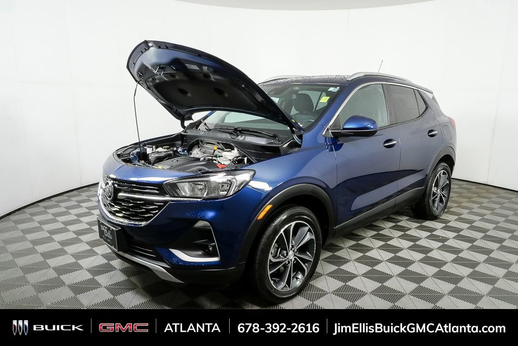 Used 2023 Buick Encore GX Select image 32