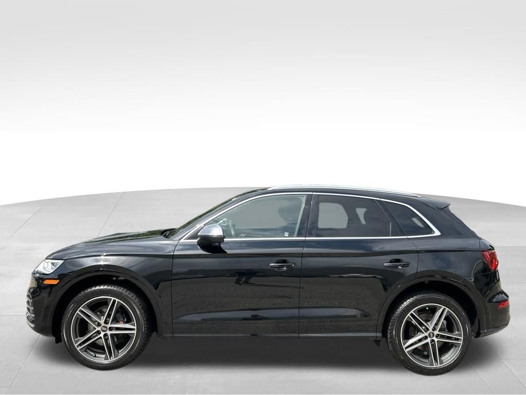 Used 2020 Audi SQ5 Premium Plus AWD/4WD image 2