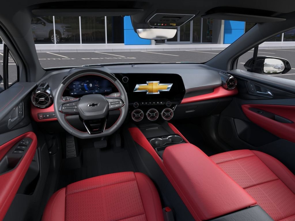 New 2026 Chevrolet Blazer EV SS w/ Performance Package AWD/4WD image 16