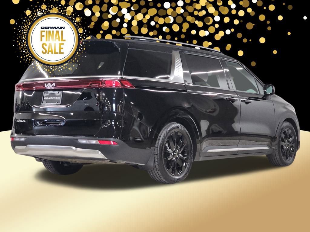 Certified 2024 Kia Carnival SX Prestige image 6