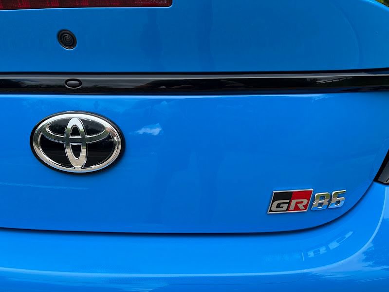 Used 2023 Toyota GR86 w/ ALL Weather Mat Package (TMS) RWD image 41
