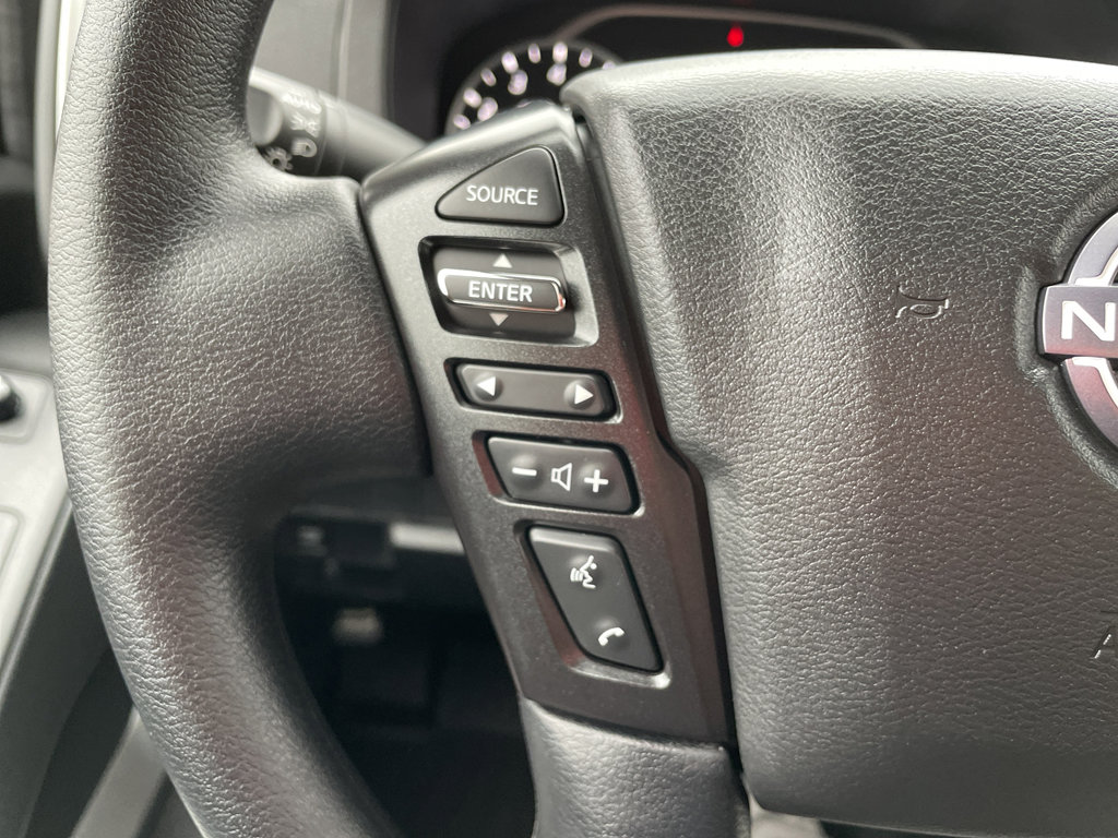 New 2026 Nissan Frontier SV w/ Tow Package image 12