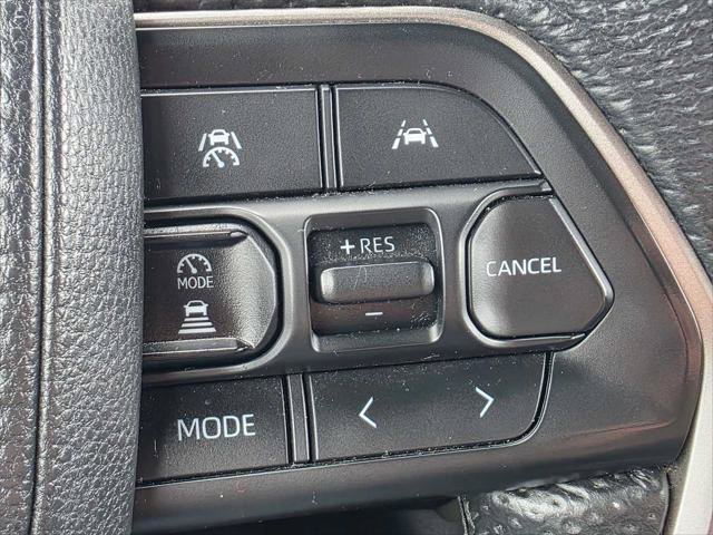 Used 2024 Toyota Tacoma TRD Off-Road AWD/4WD image 32