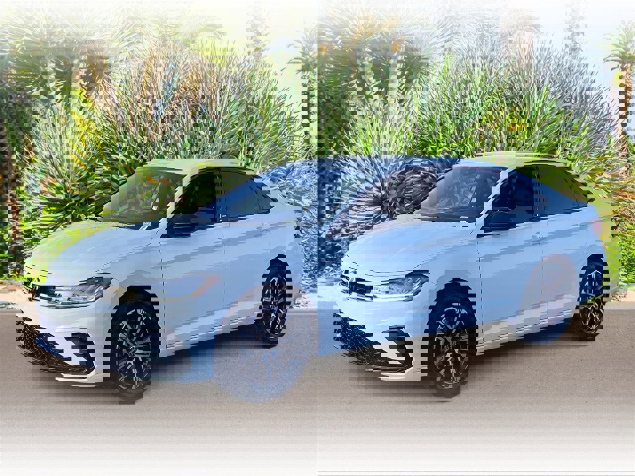 New 2025 Volkswagen Jetta Sport