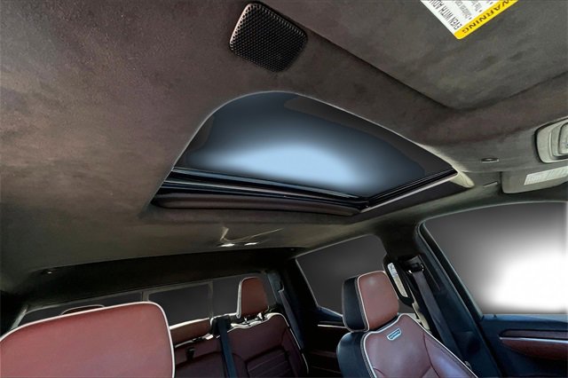 Used 2024 GMC Sierra 1500 Denali Ultimate image 14