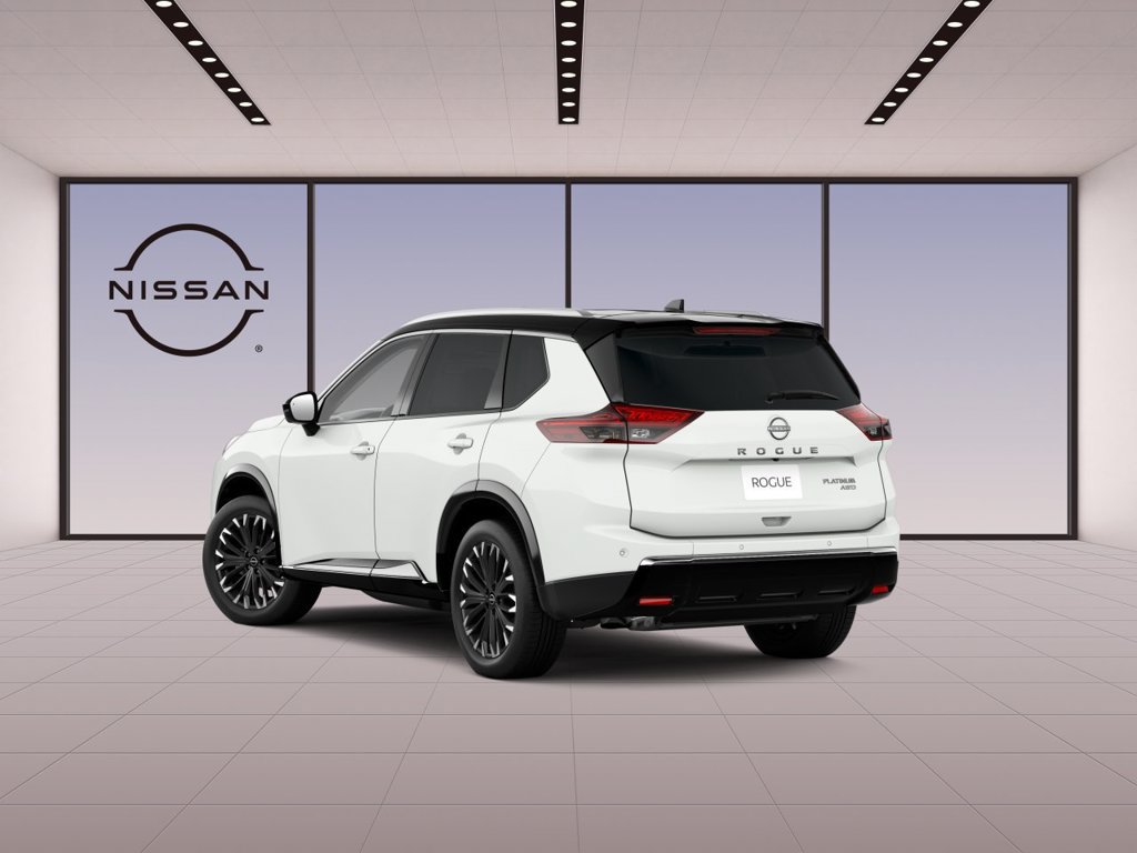 New 2026 Nissan Rogue Platinum AWD/4WD image 7