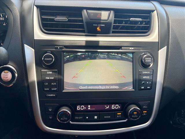 Used 2017 Nissan Altima 2.5 SL w/ Technology Package FWD image 8