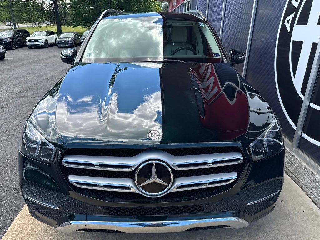Used 2023 Mercedes-Benz GLE 350 4MATIC image 9