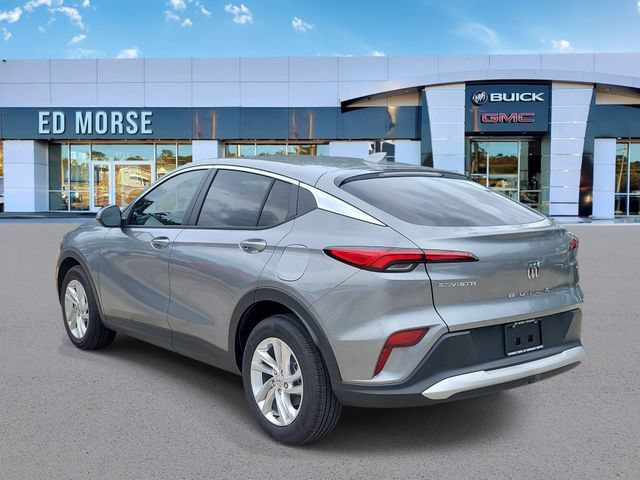 New 2026 Buick Envista Preferred w/ Convenience I Package FWD image 4