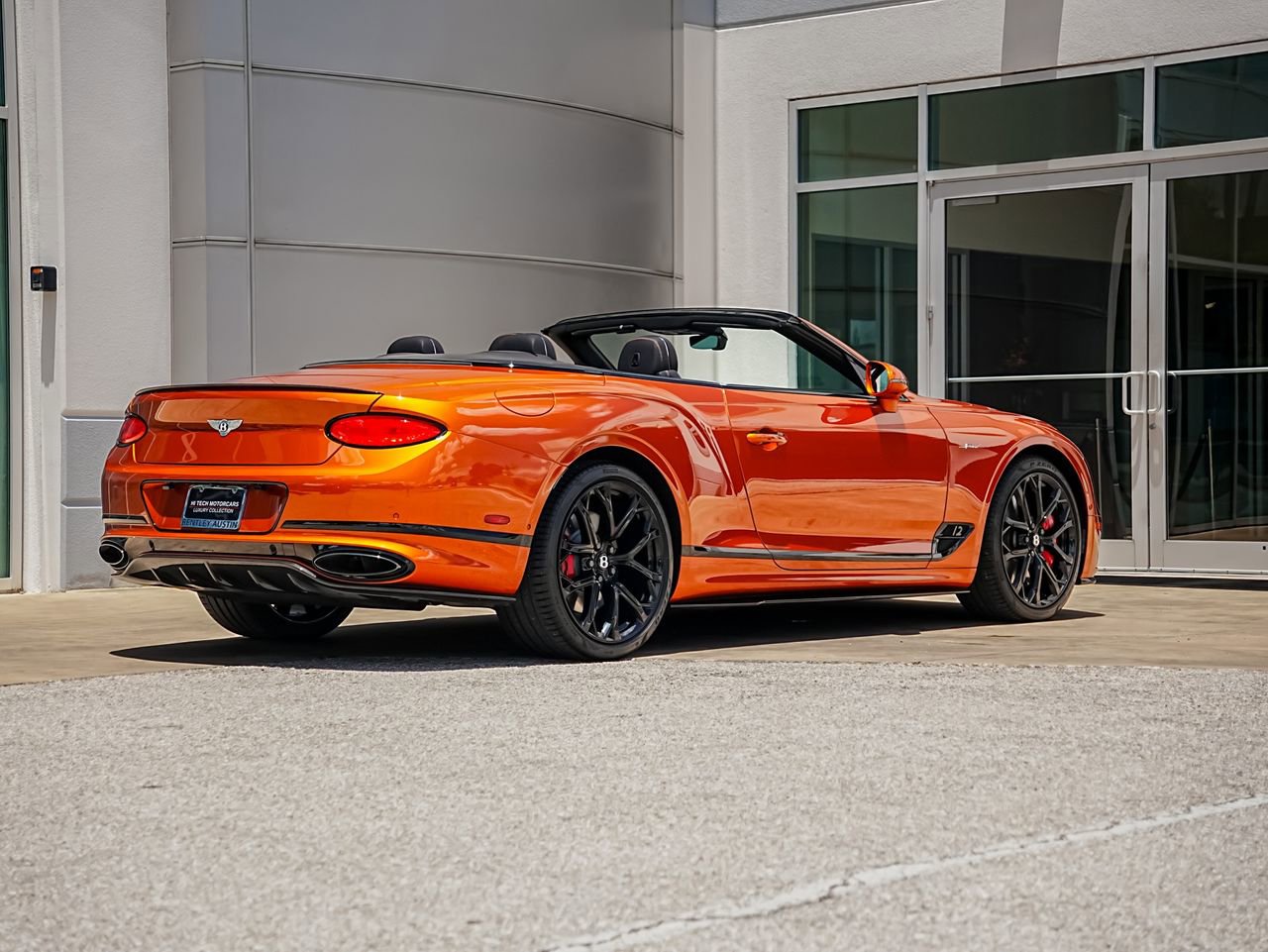 Used 2023 Bentley Continental GT Speed AWD/4WD image 11
