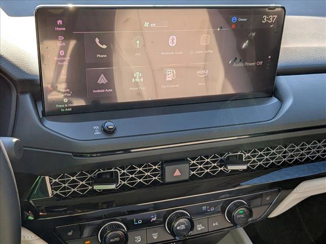 New 2025 Honda Accord EX-L image 11