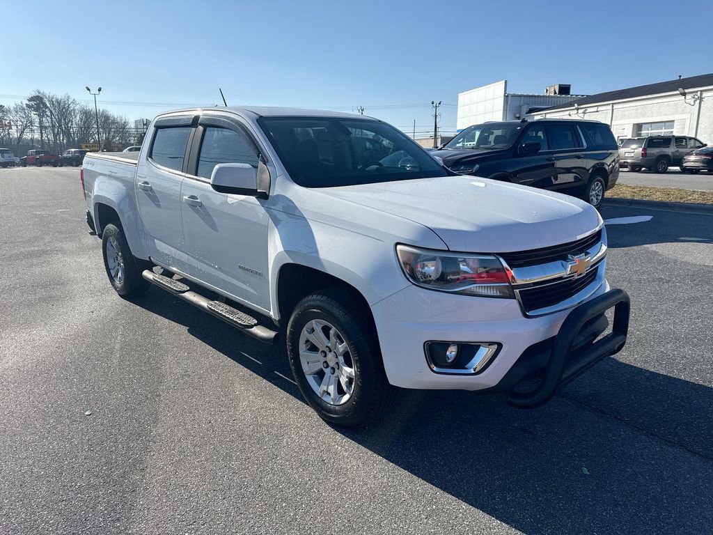 Used 2017 Chevrolet Colorado LT image 2