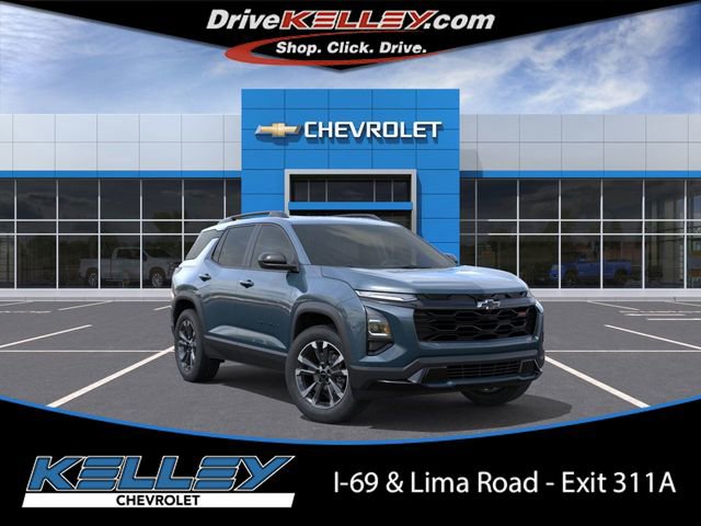 New 2026 Chevrolet Equinox RS