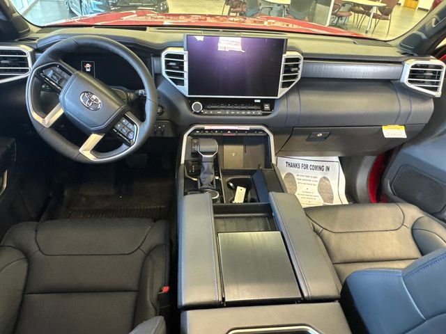 New 2026 Toyota Tundra Platinum image 14