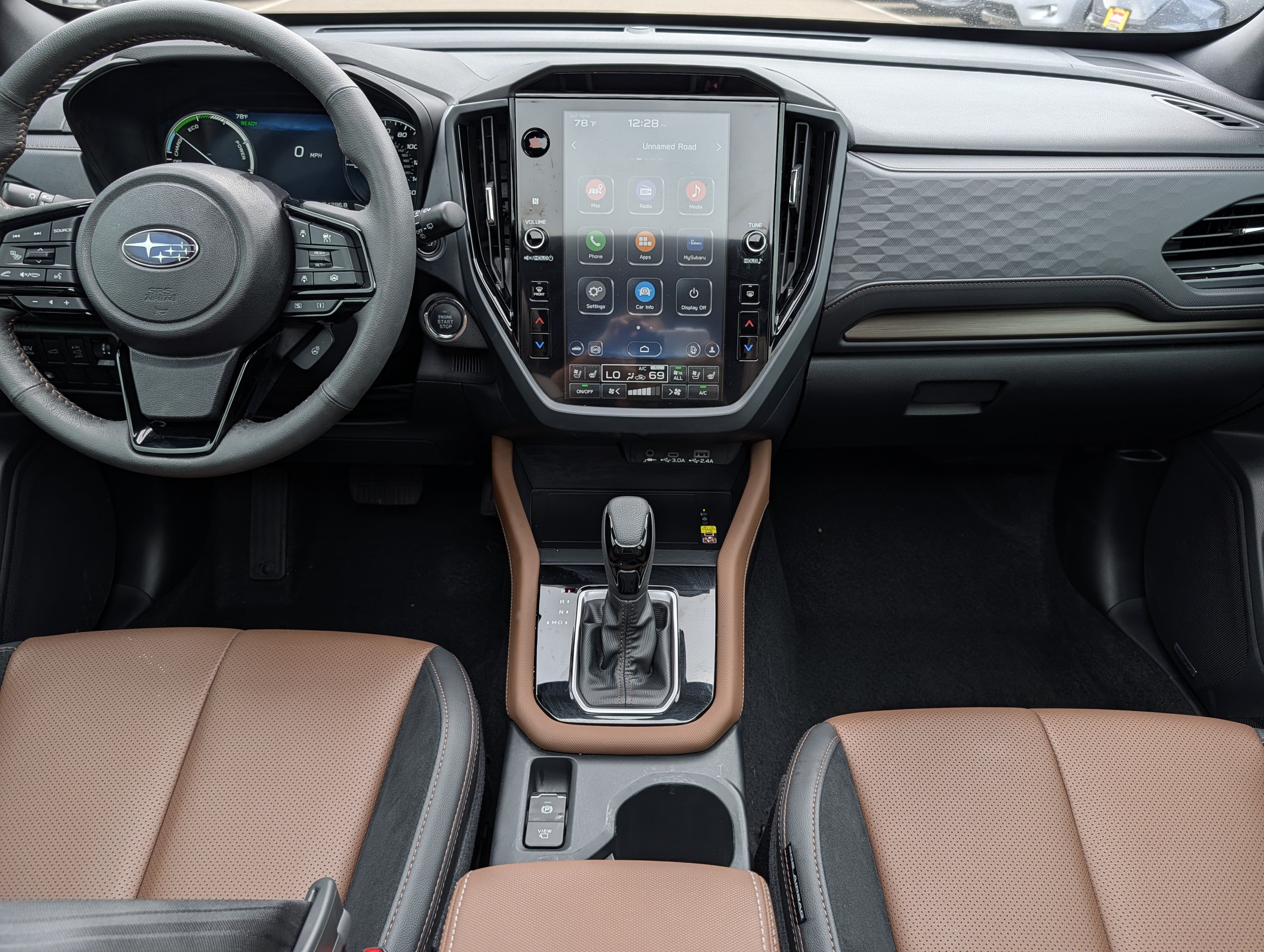 Used 2025 Subaru Forester Touring AWD/4WD image 13