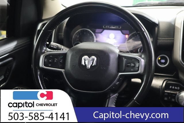 Used 2021 RAM 1500 Laramie w/ Off Road Group AWD/4WD image 16