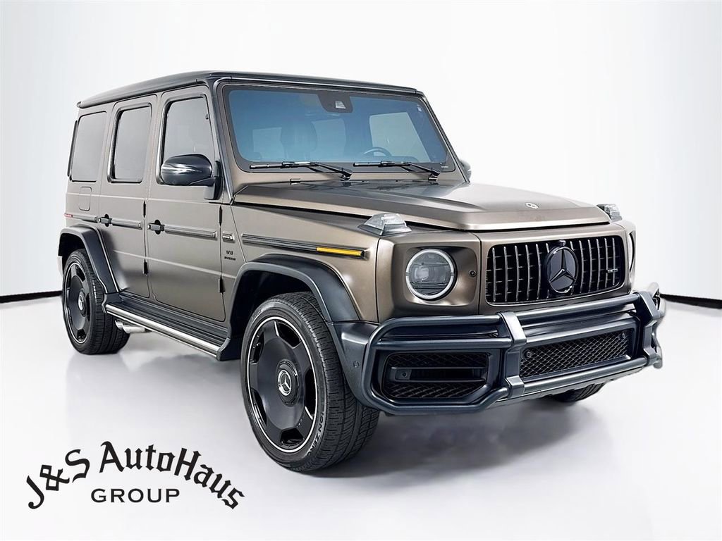 Used 2023 Mercedes-Benz G 63 AMG 4MATIC