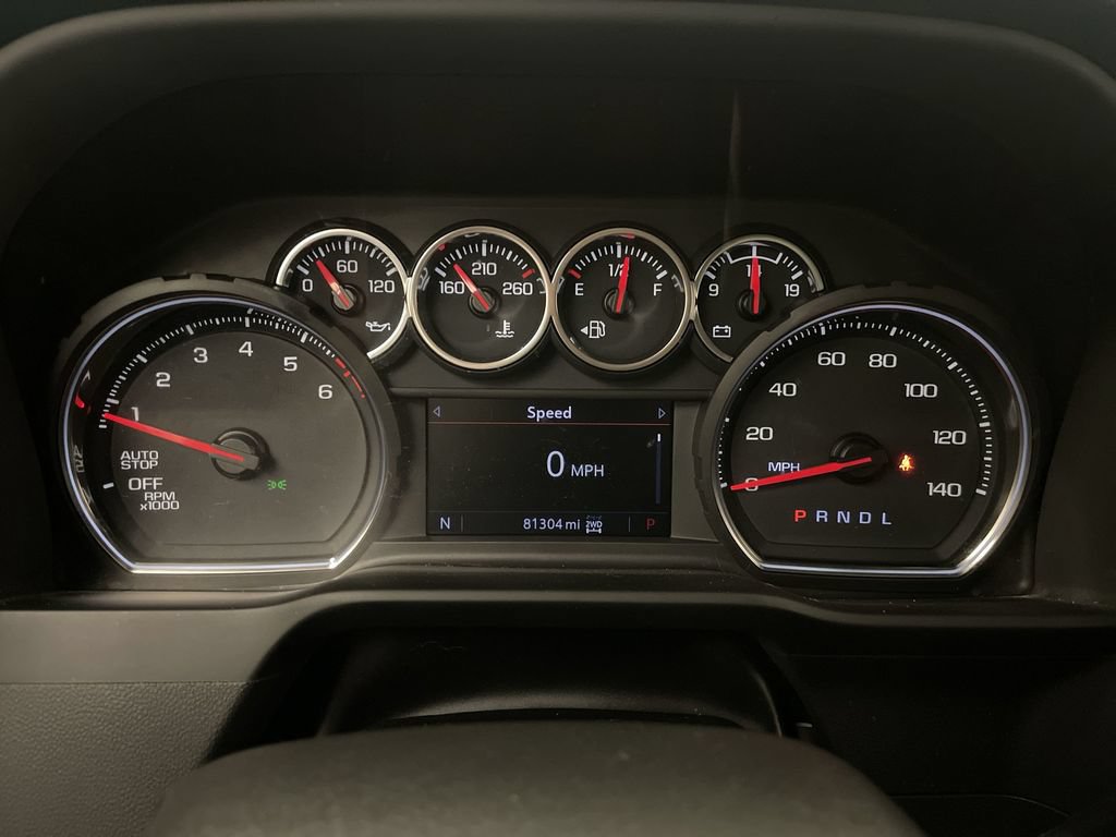 Used 2022 Chevrolet Silverado 1500 LT AWD/4WD image 6