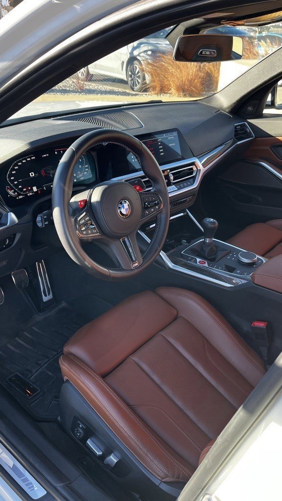 Used 2022 BMW M3 image 9