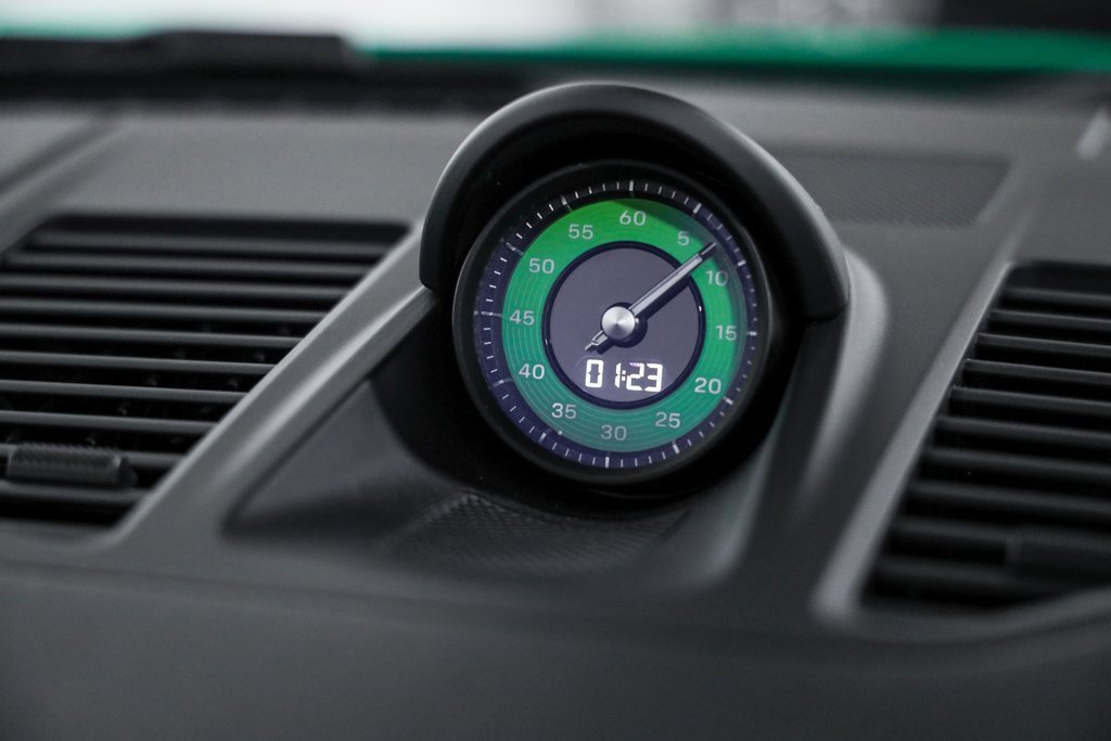 Used 2021 Porsche 911 Targa 4 image 32