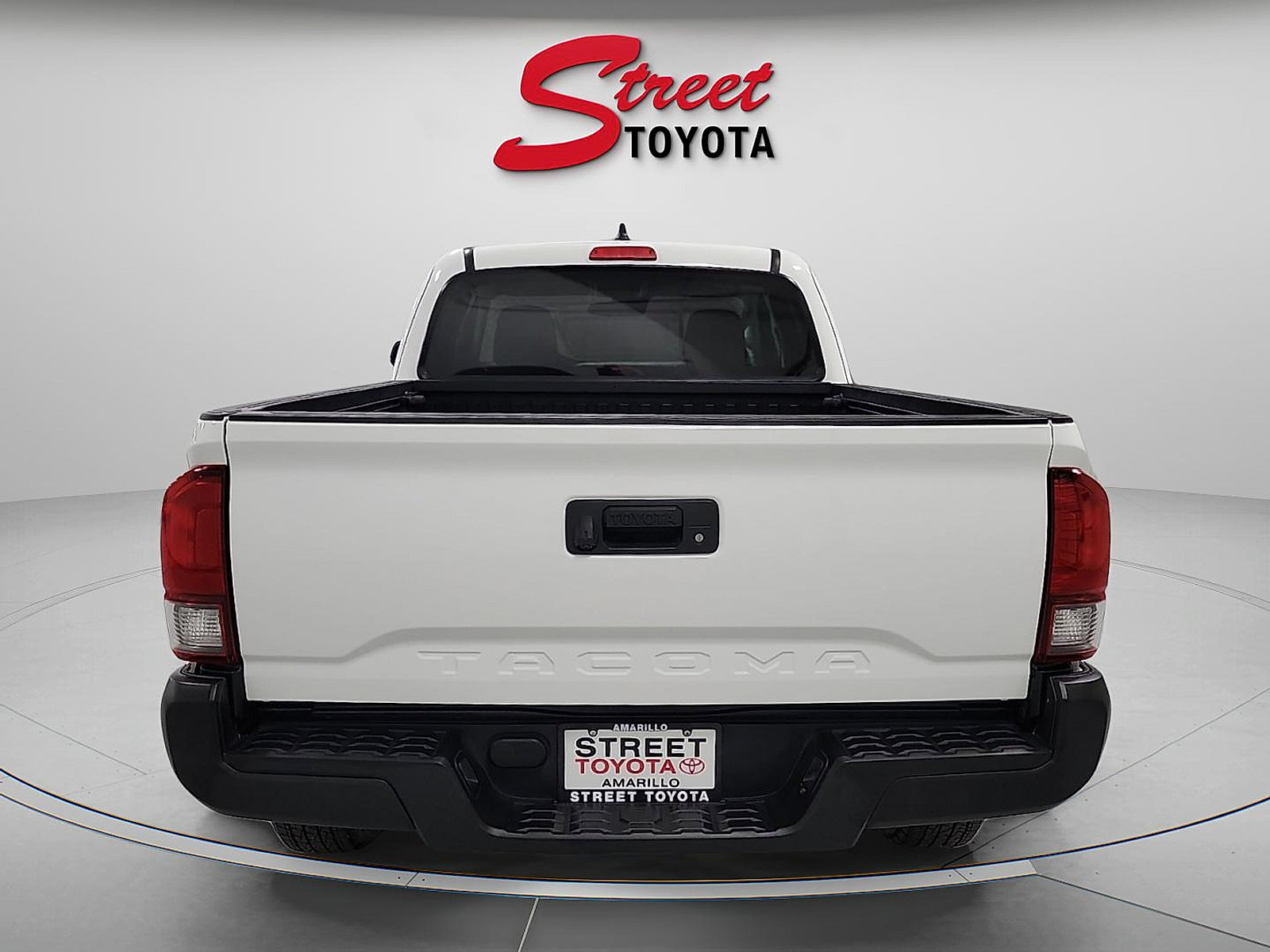 Certified 2023 Toyota Tacoma SR RWD image 3