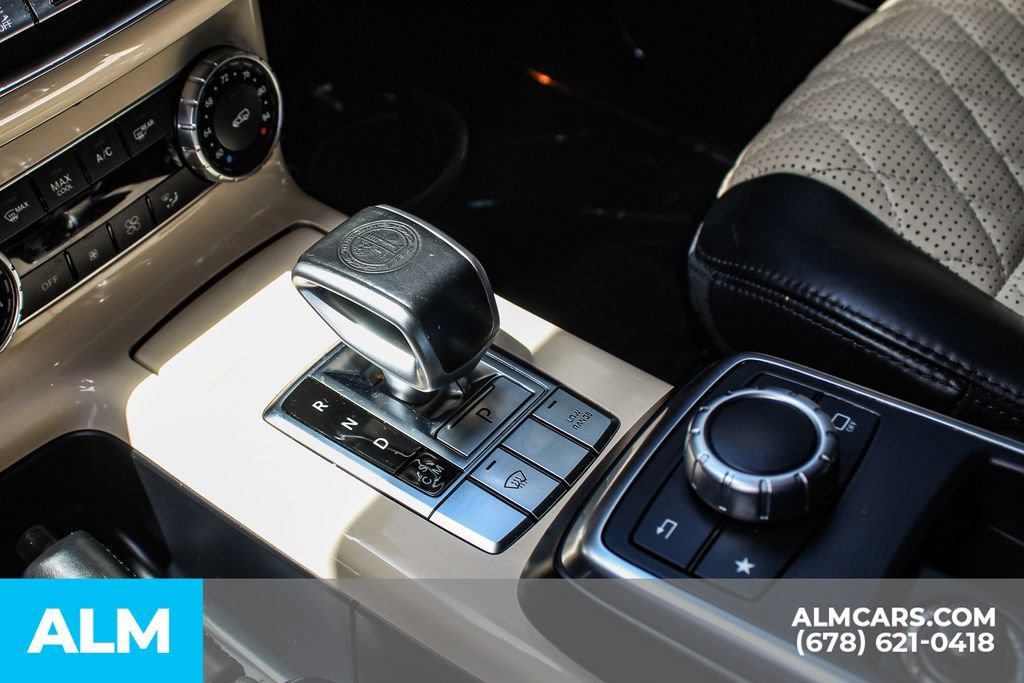 Used 2017 Mercedes-Benz G 63 AMG 4MATIC image 35