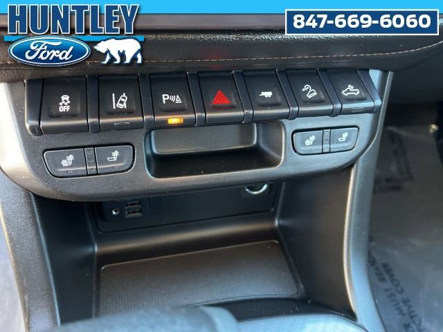 Used 2021 GMC Canyon AT4 w/ Driver Alert Package image 29