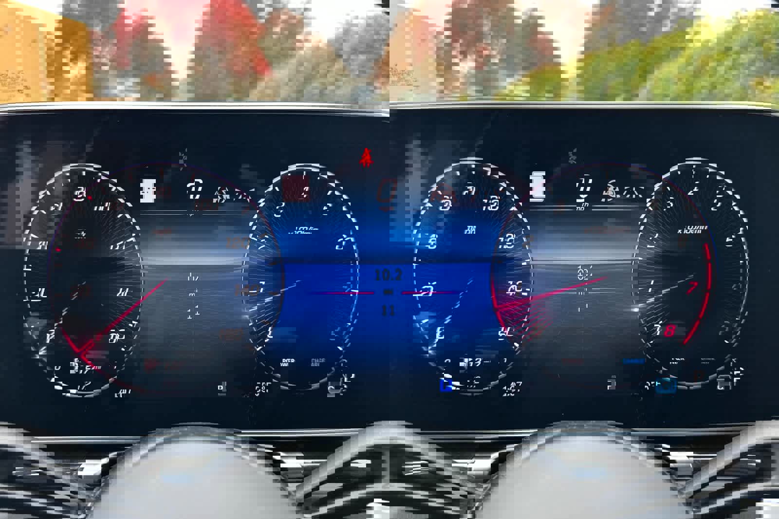 New 2026 Mercedes-Benz S 580 4MATIC Sedan image 23