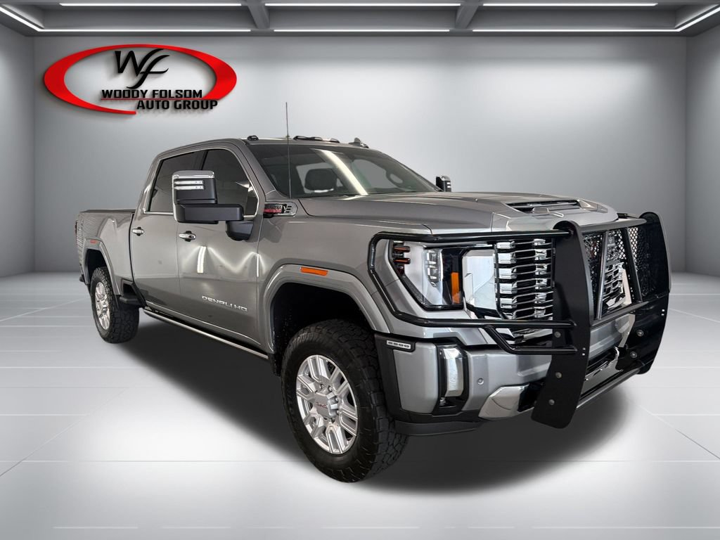 Used 2025 GMC Sierra 2500 Denali w/ Denali Reserve Package AWD/4WD video 3
