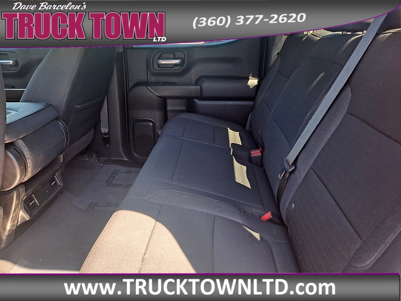 Used 2020 Chevrolet Silverado 1500 LT AWD/4WD image 13