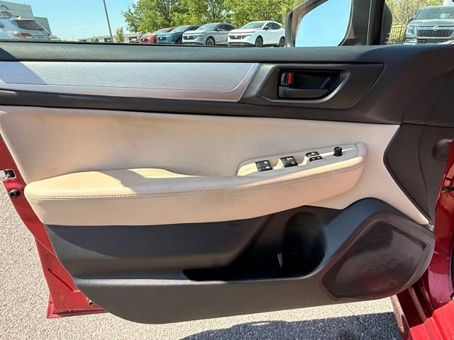 Used 2018 Subaru Legacy 2.5i AWD/4WD image 12