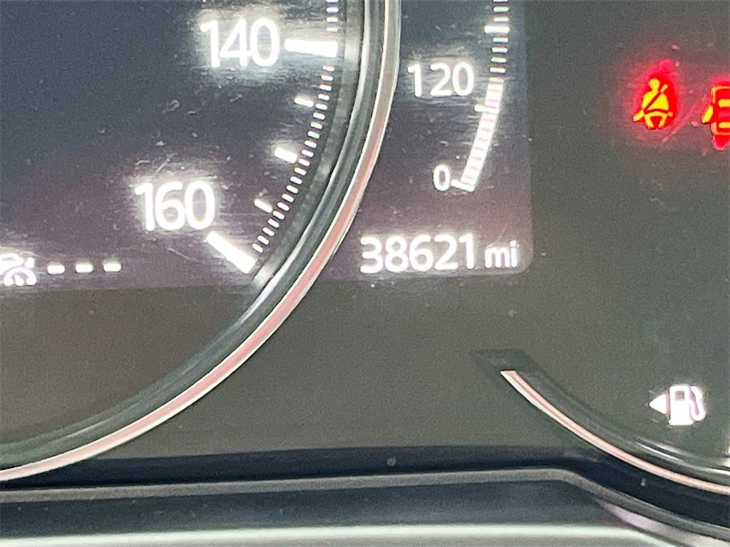 Used 2021 MAZDA CX-5 Grand Touring image 12