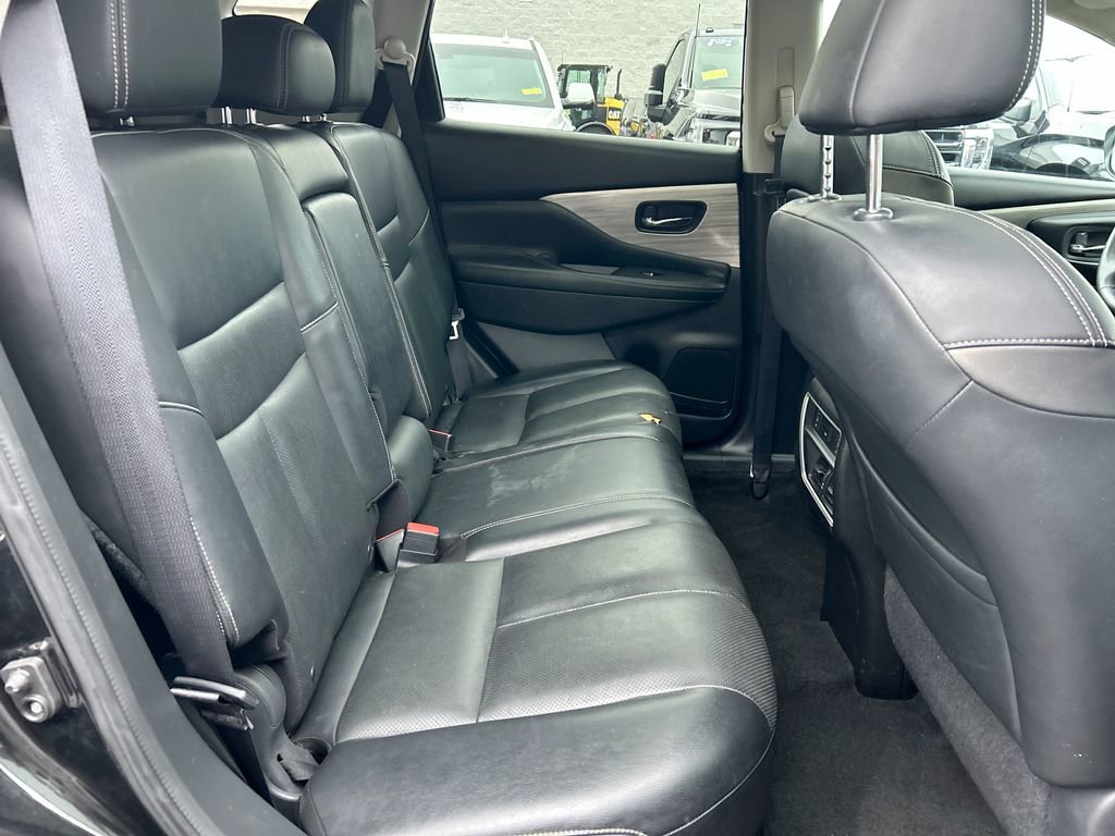 Used 2017 Nissan Murano Platinum w/ Platinum Technology Package image 29