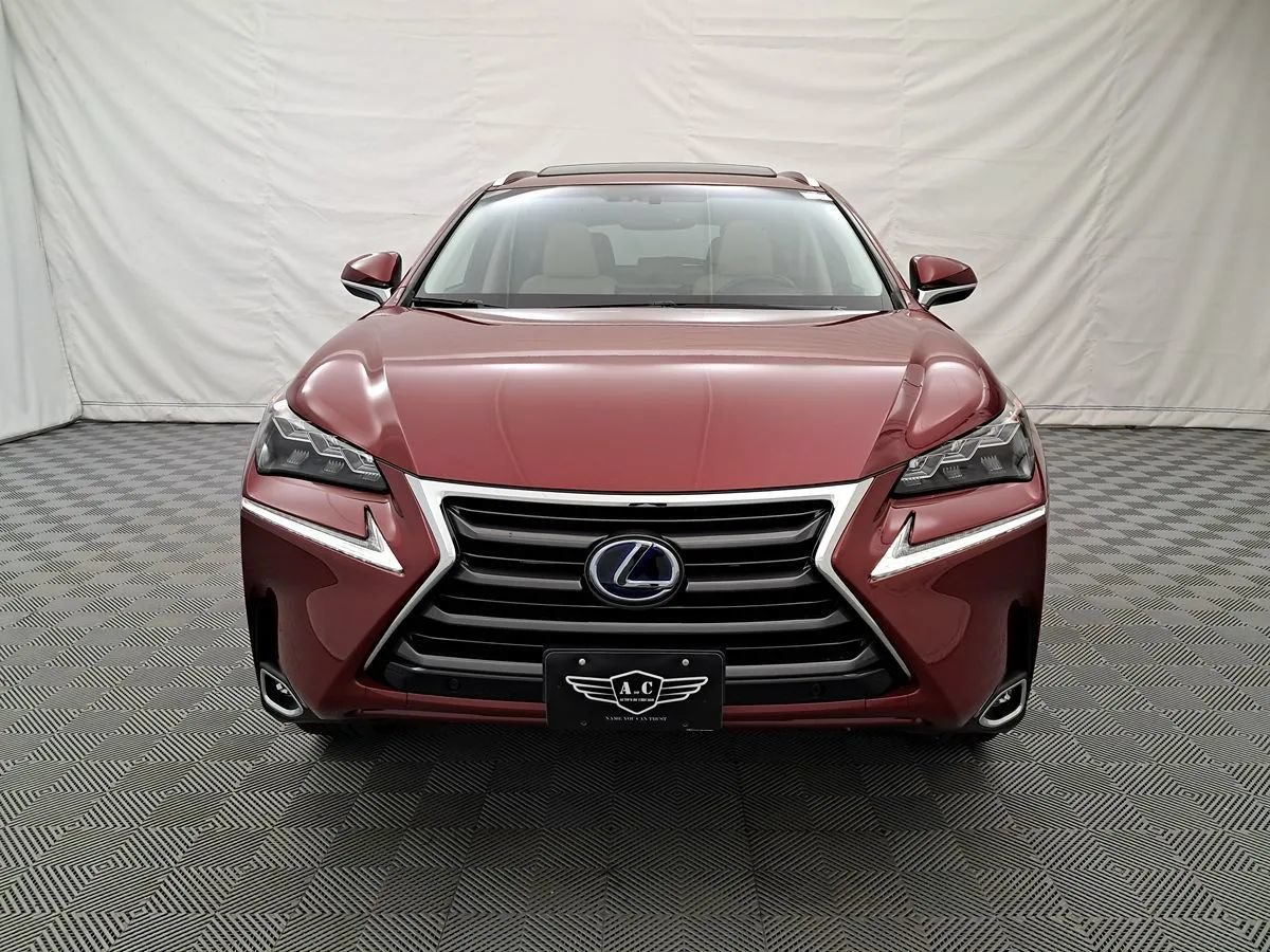 Used 2016 Lexus NX 300h AWD w/ Luxury Package image 2