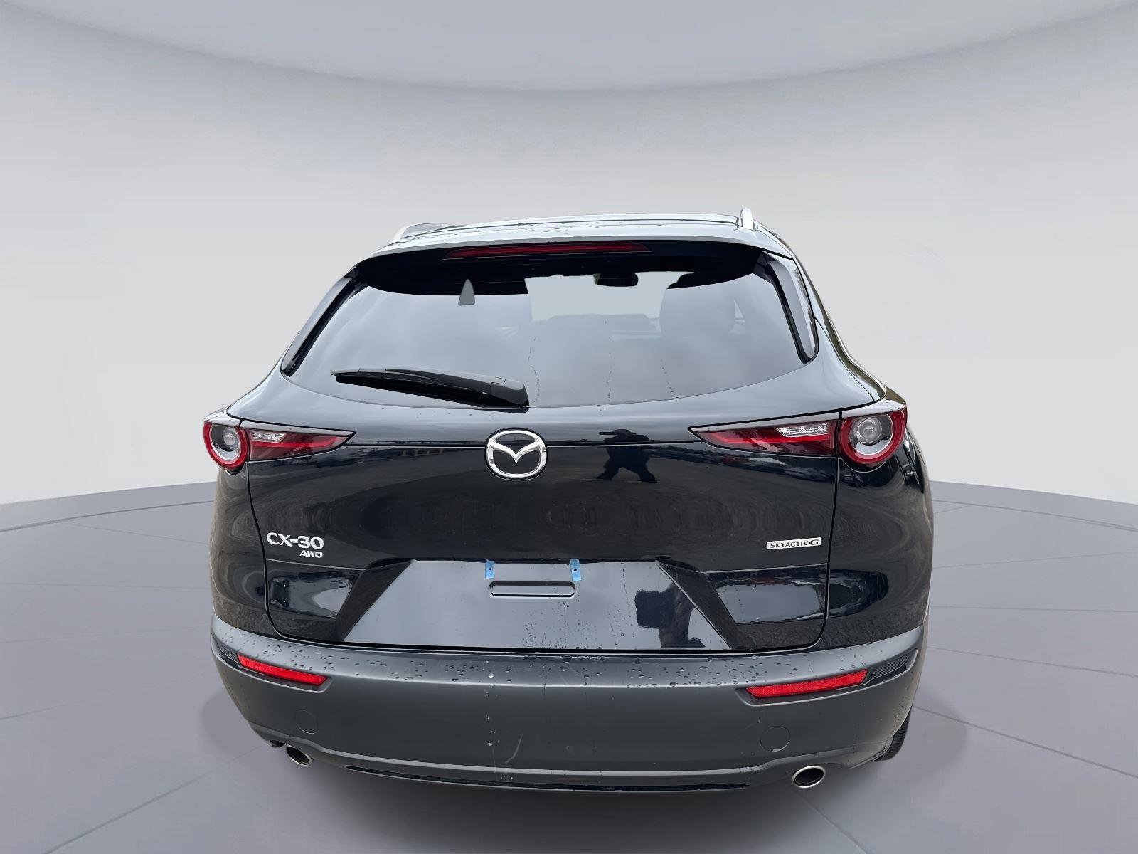 Certified 2025 MAZDA CX-30 AWD 2.5 S w/ Preferred Package image 4