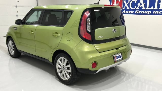 Used 2018 Kia Soul + FWD image 22