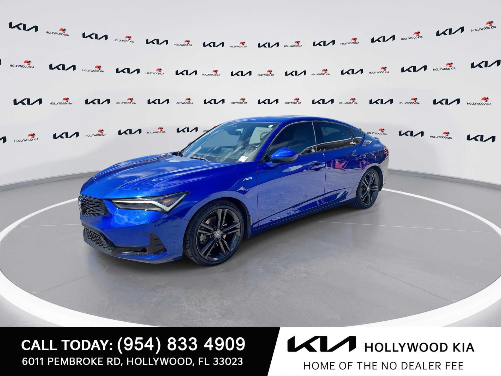 Used 2024 Acura Integra A-Spec FWD image 4