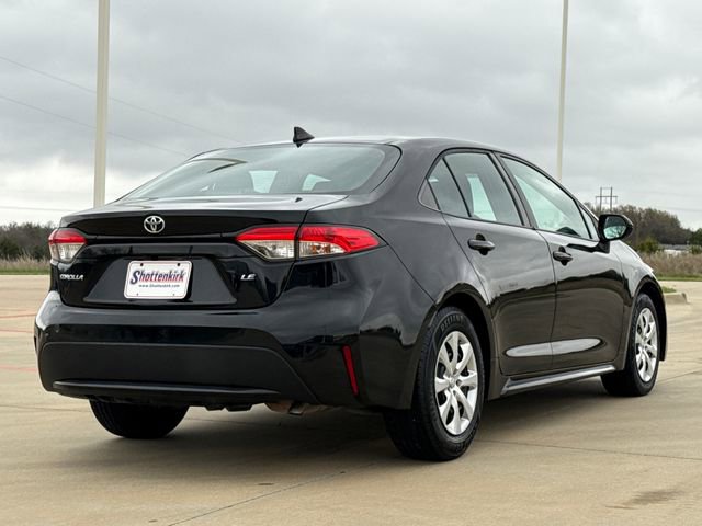 Used 2020 Toyota Corolla LE image 5