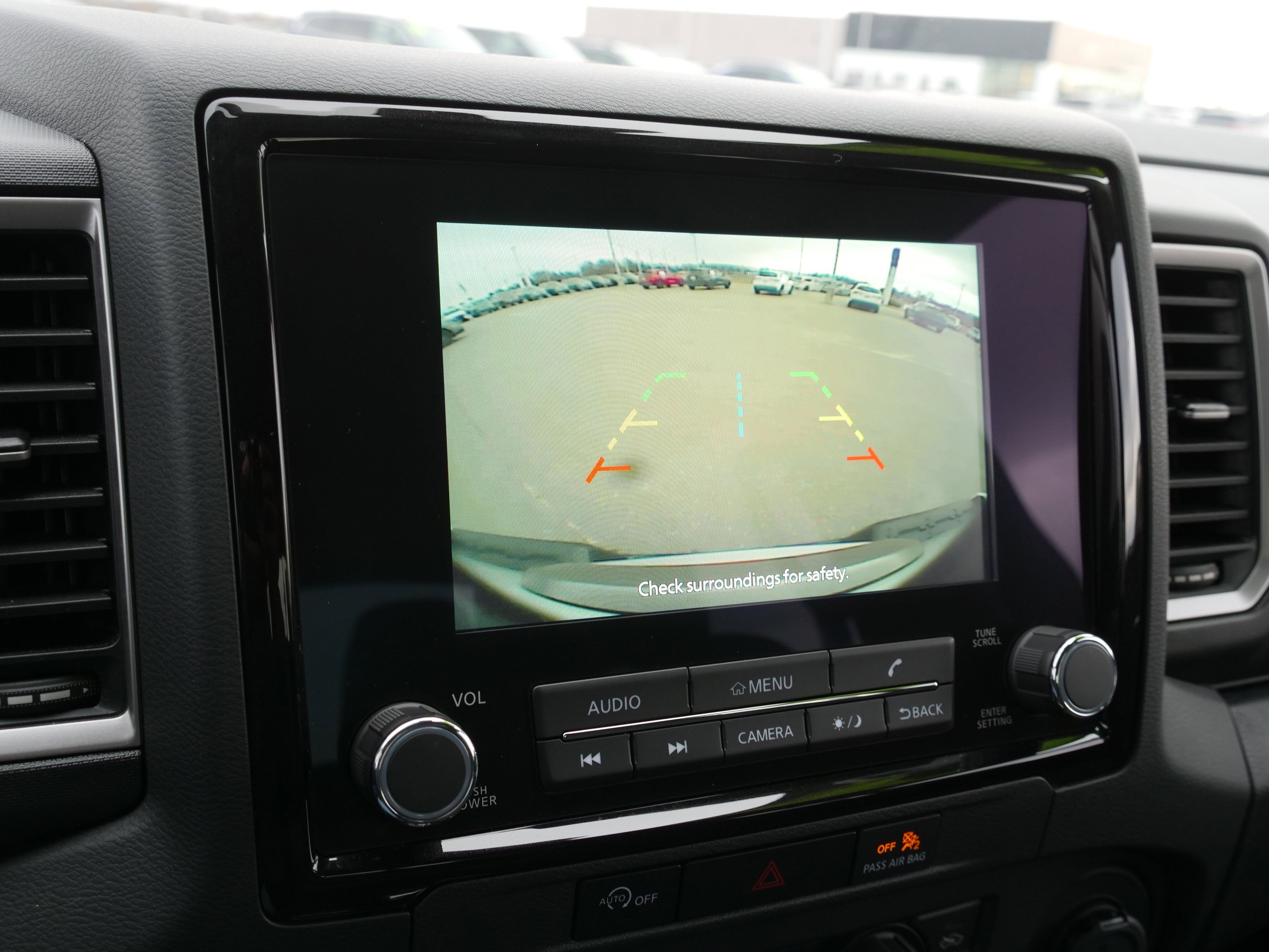 Used 2024 Nissan Frontier SV w/ SV Convenience Package image 27