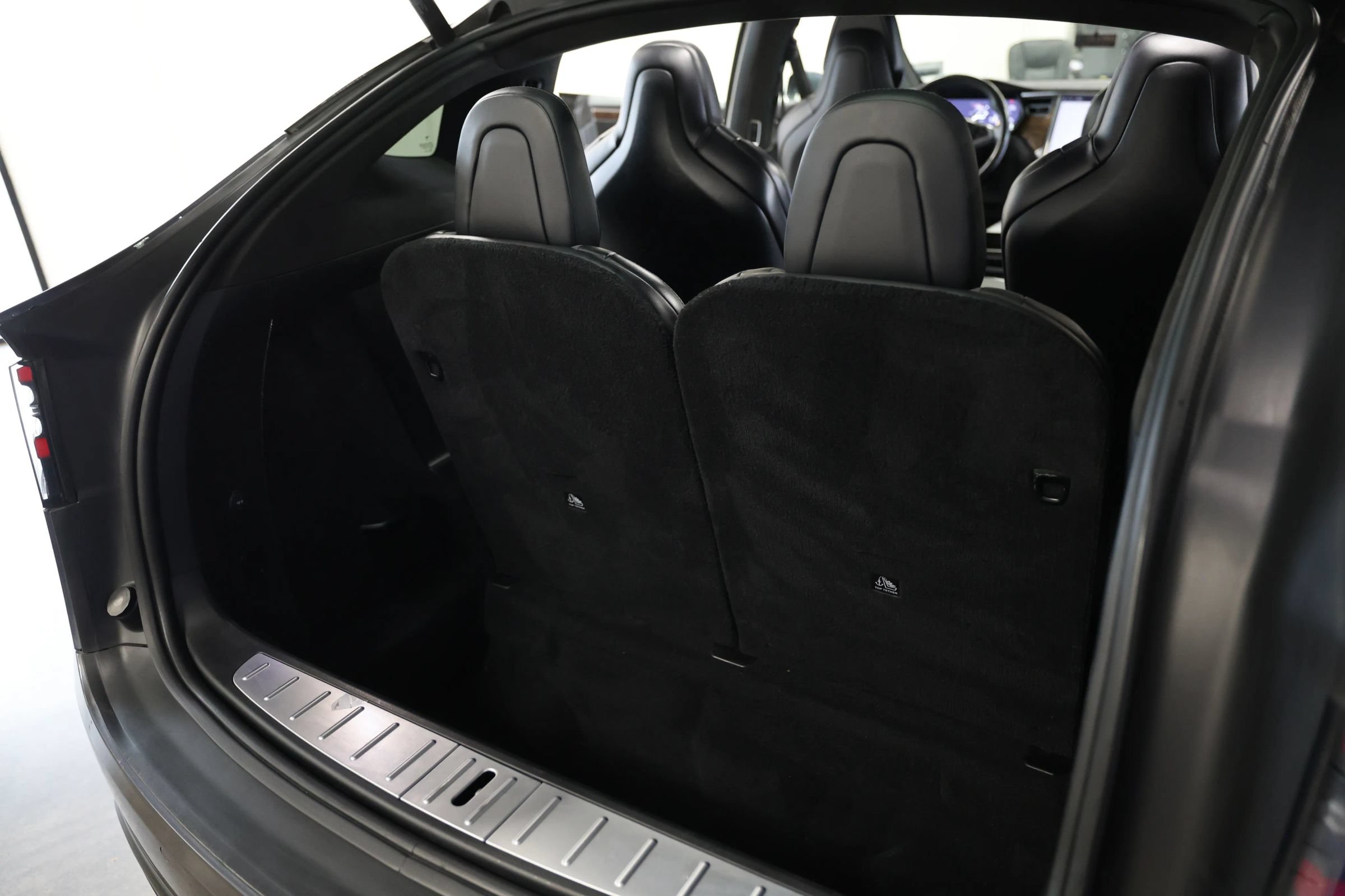 Used 2017 Tesla Model X P100D AWD/4WD image 52