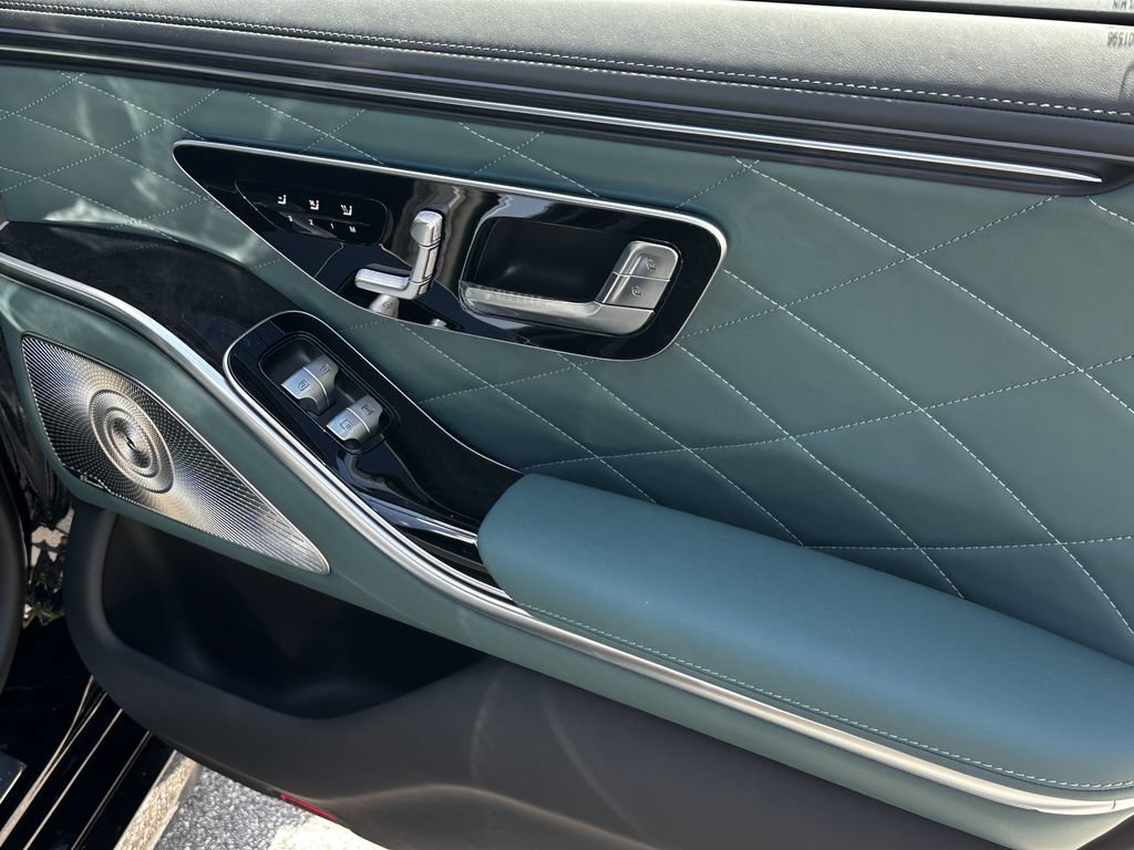 New 2027 Mercedes-Benz S 580 4MATIC Sedan image 19
