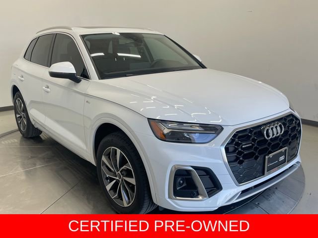 Certified 2024 Audi Q5 2.0T Premium