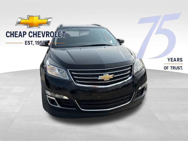 Used 2017 Chevrolet Traverse LT FWD image 5