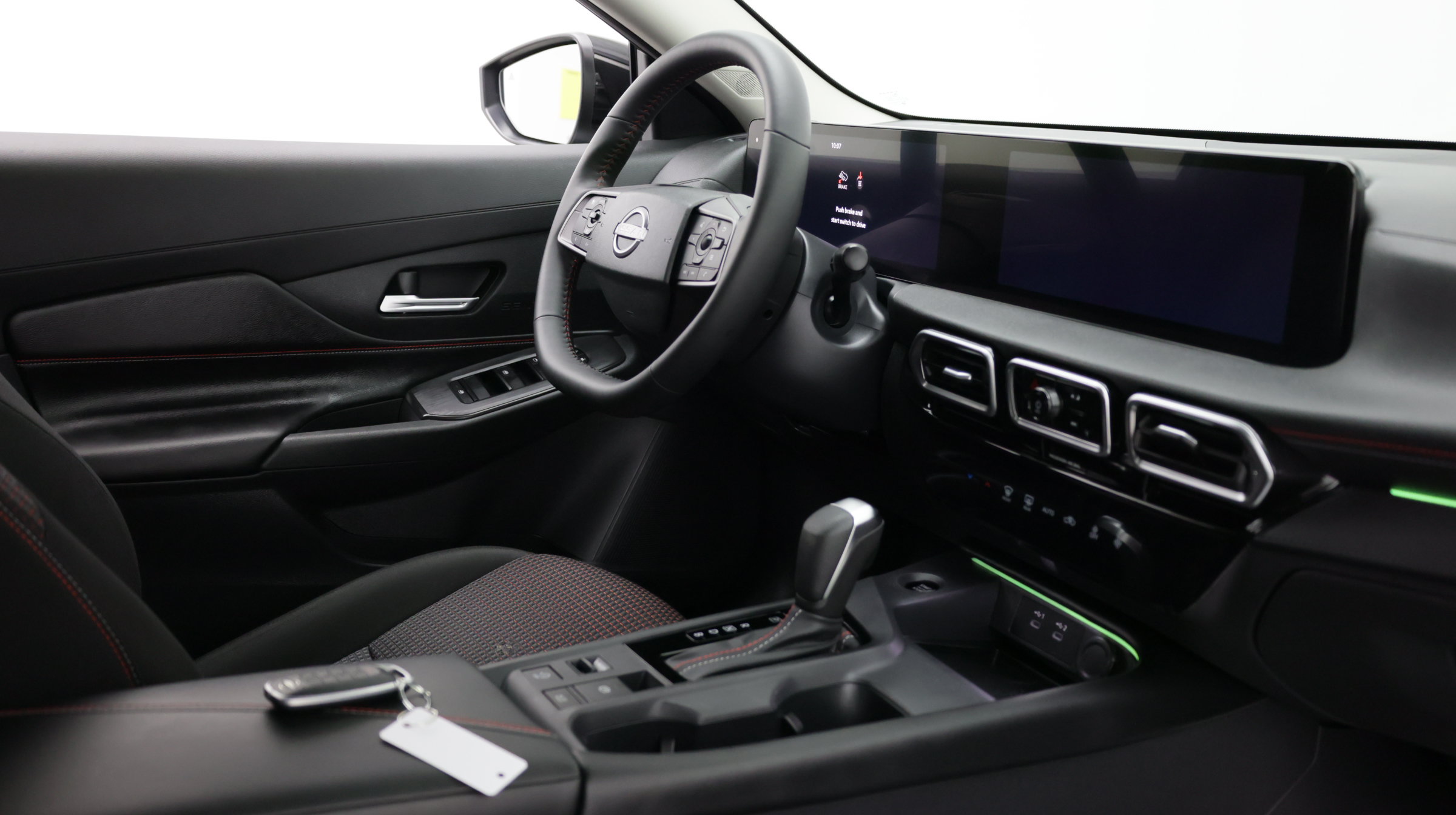 Used 2026 Nissan Sentra SR w/ Floor Mat Package FWD image 36