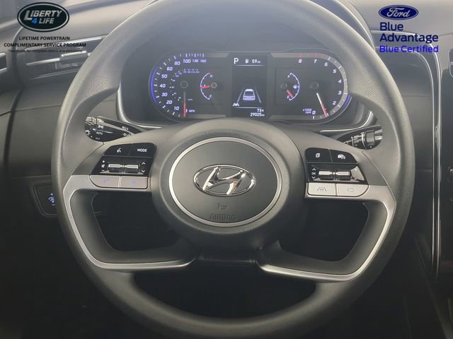Used 2023 Hyundai Santa Cruz SEL w/ Cargo Package AWD/4WD image 25