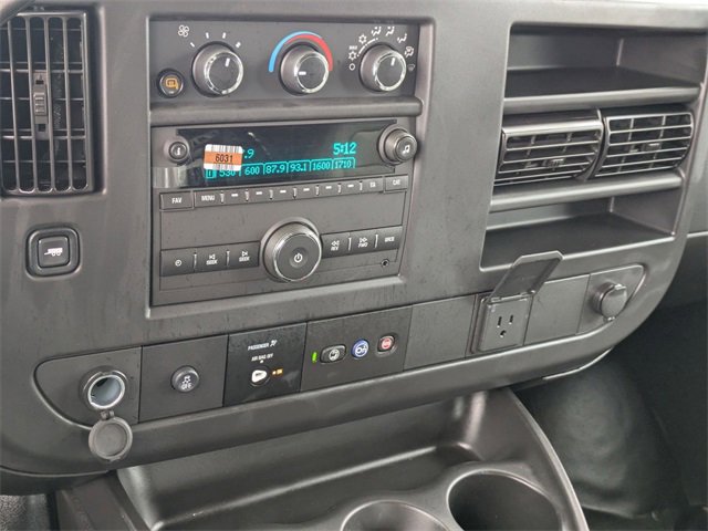 New 2024 Chevrolet Express 2500 w/ Driver Convenience Package image 15
