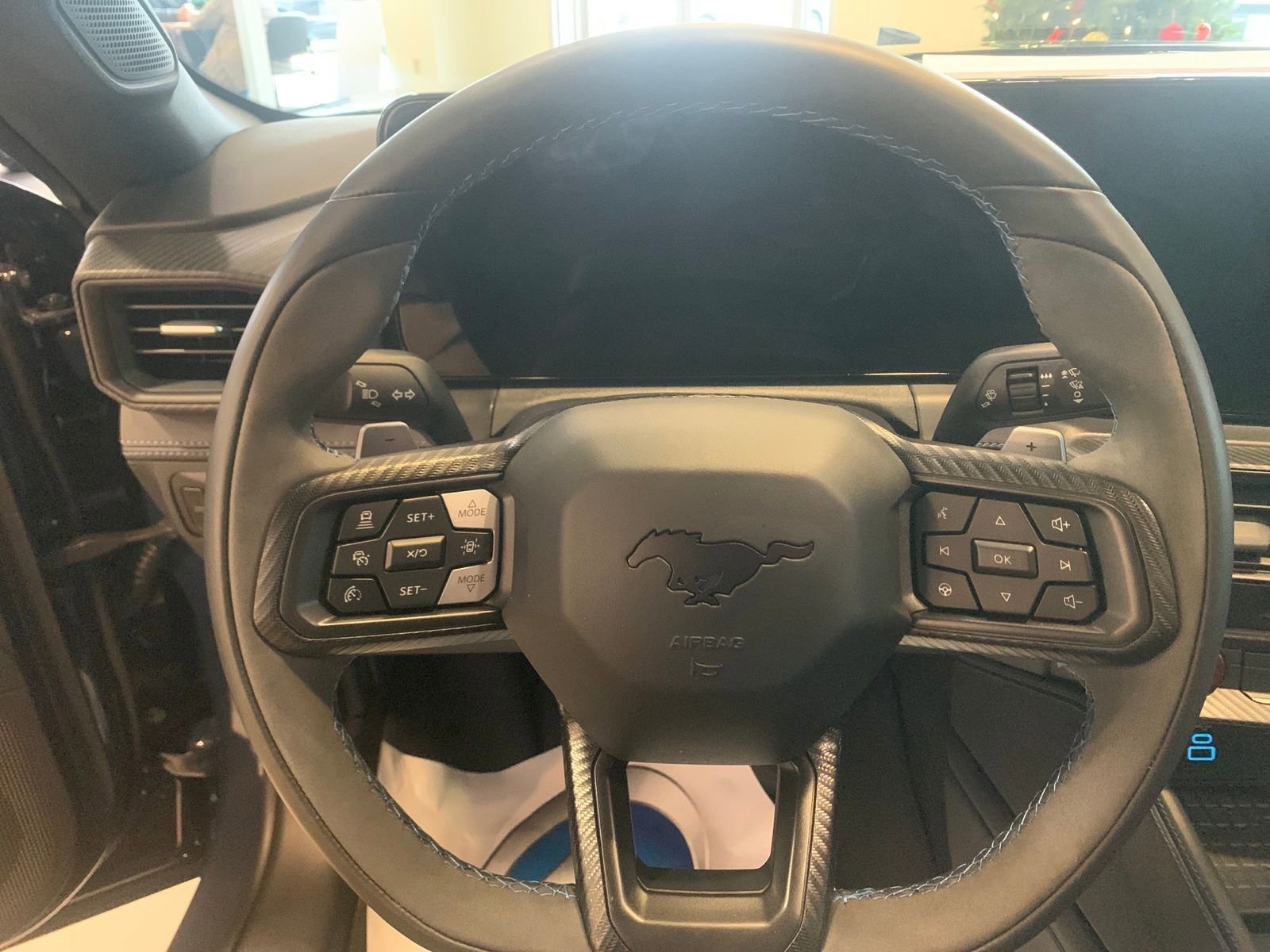 Used 2024 Ford Mustang Dark Horse w/ Dark Horse Handlin Package image 16