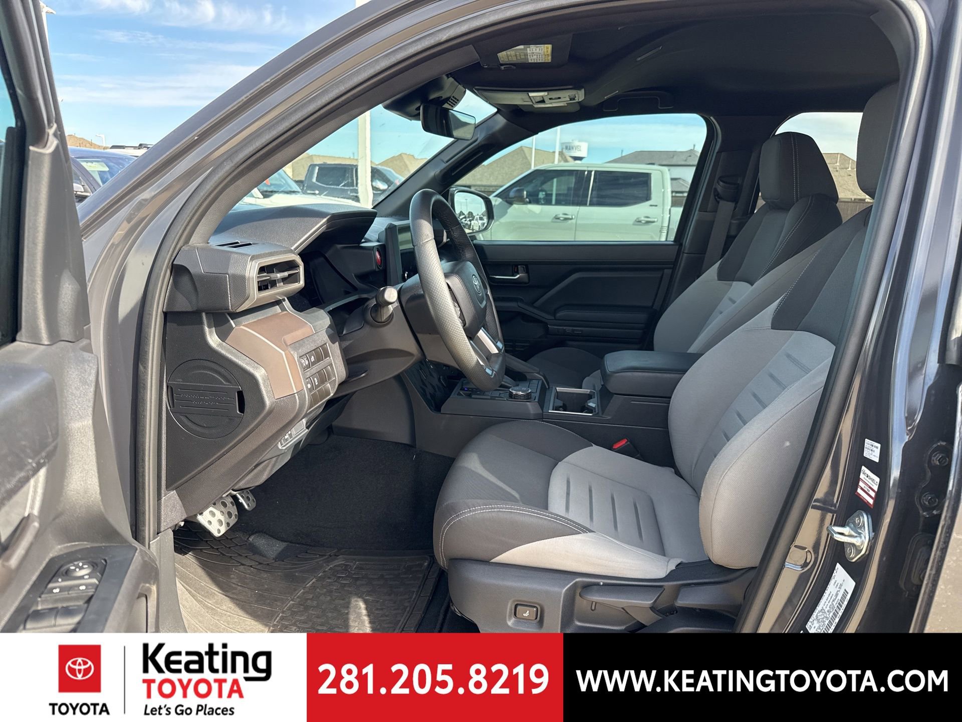 Used 2024 Toyota Tacoma TRD Sport image 15